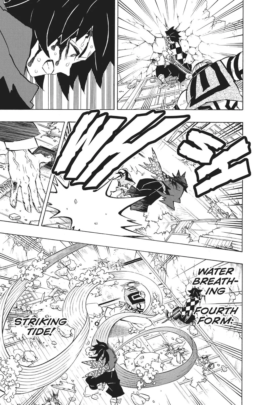 Read Demon Slayer - Kimetsu no Yaiba Manga Online