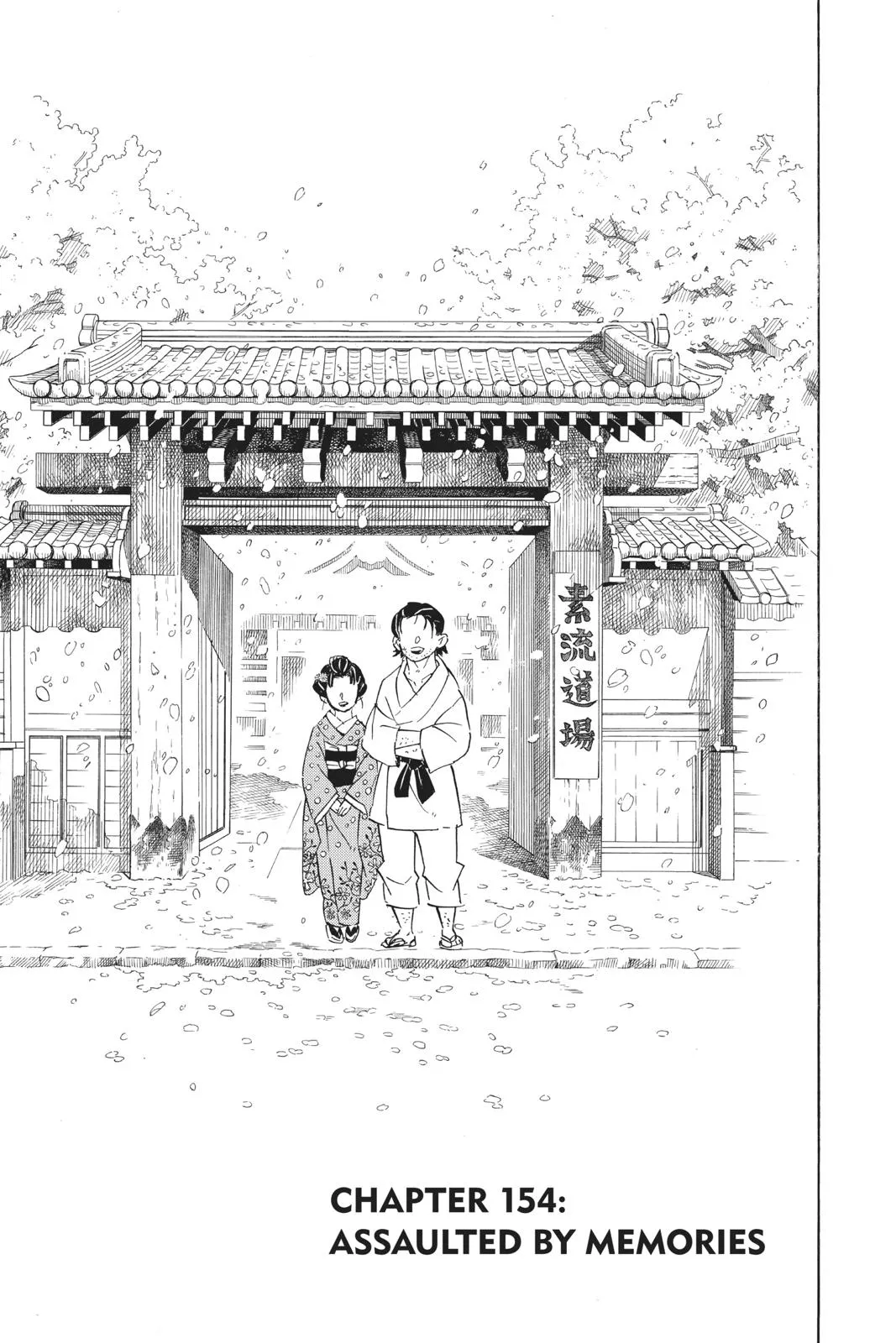 Read Demon Slayer - Kimetsu no Yaiba Manga Online