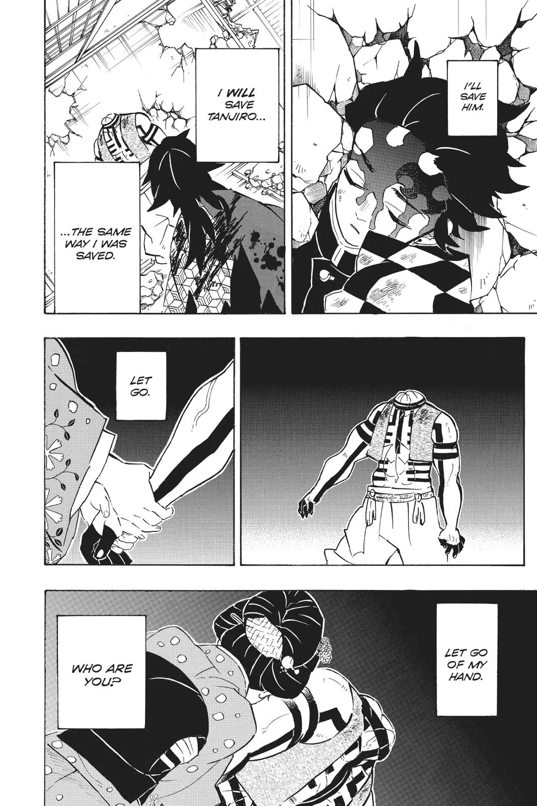 Read Demon Slayer - Kimetsu no Yaiba Manga Online