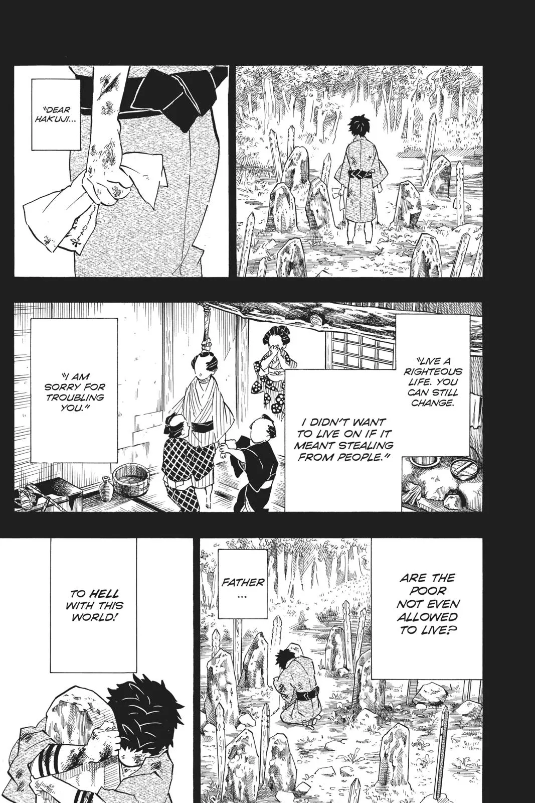 Read Demon Slayer - Kimetsu no Yaiba Manga Online