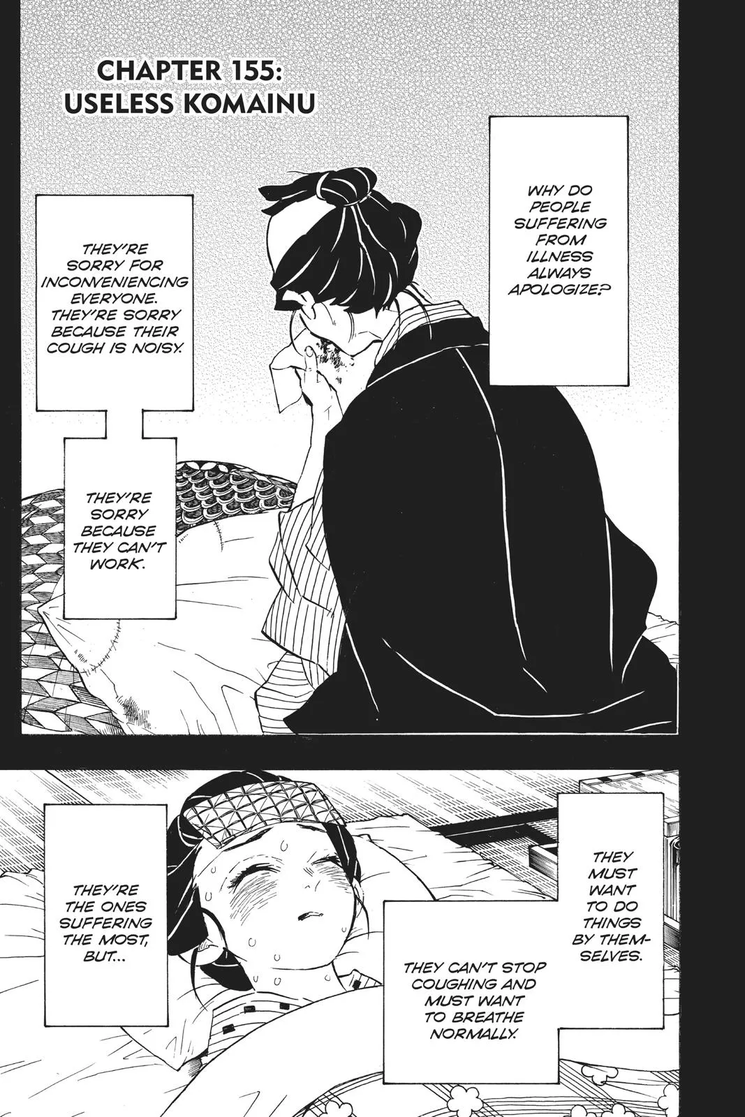 Read Demon Slayer - Kimetsu no Yaiba Manga Online