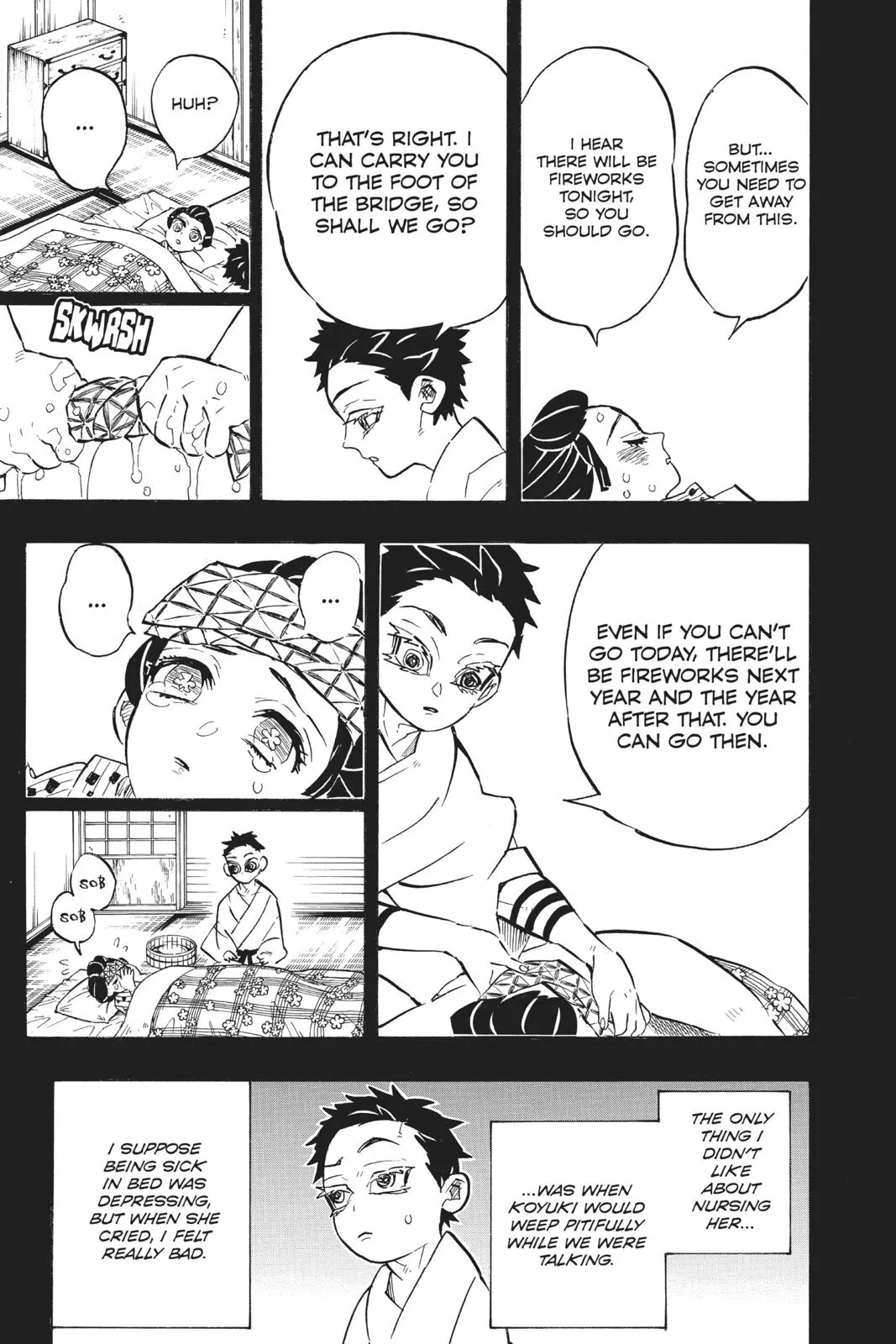 Read Demon Slayer - Kimetsu no Yaiba Manga Online