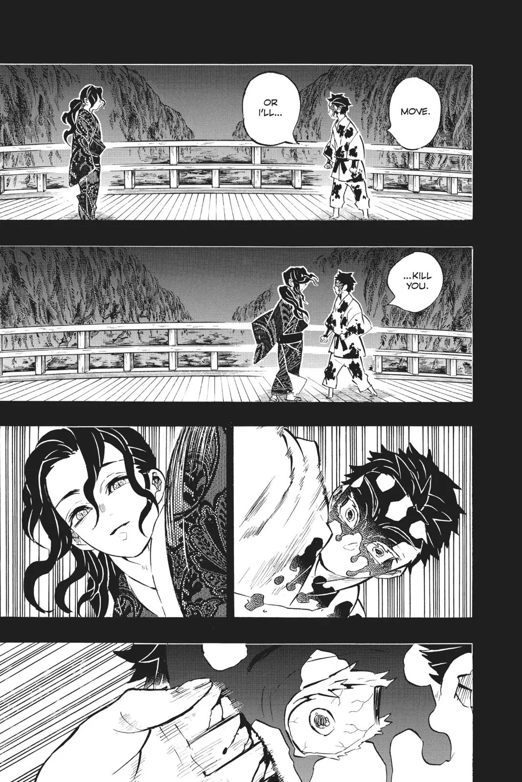 Read Demon Slayer - Kimetsu no Yaiba Manga Online