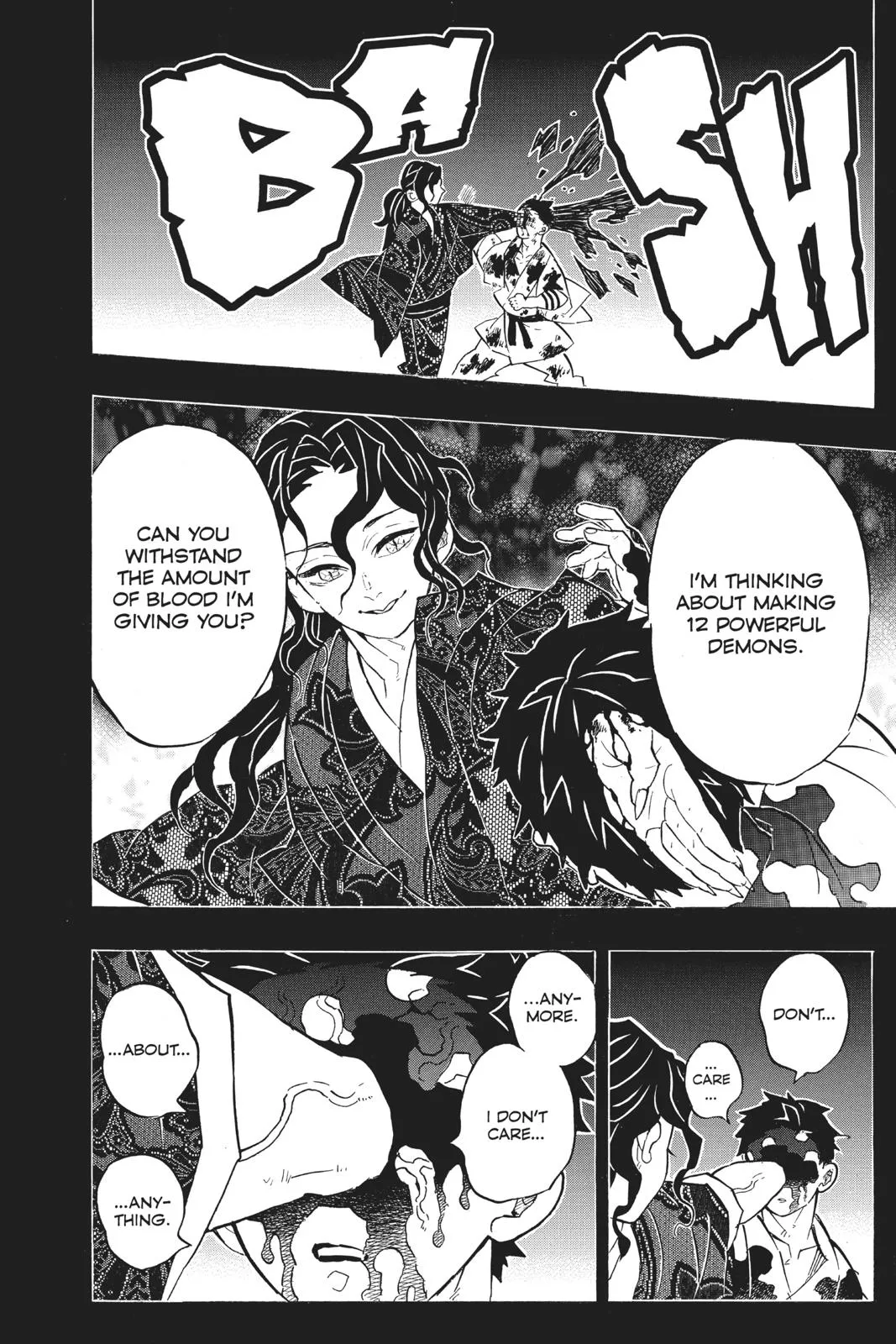 Read Demon Slayer - Kimetsu no Yaiba Manga Online