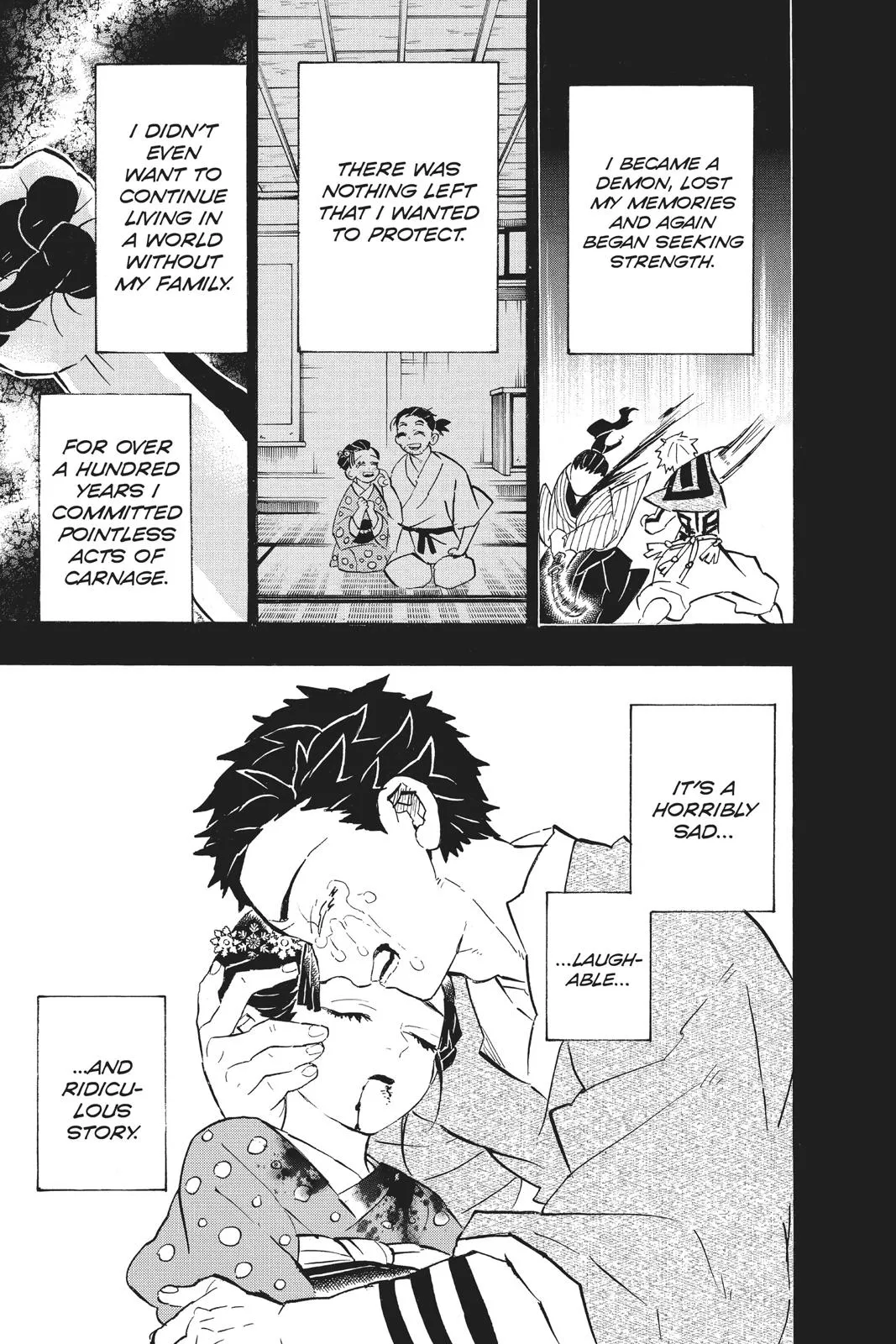 Read Demon Slayer - Kimetsu no Yaiba Manga Online