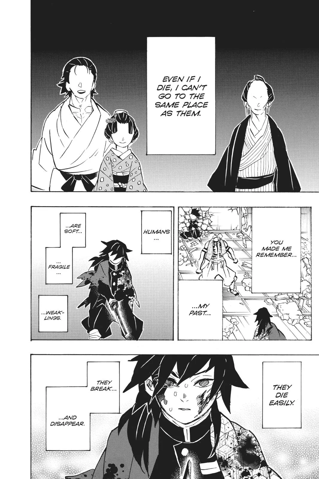 Read Demon Slayer - Kimetsu no Yaiba Manga Online