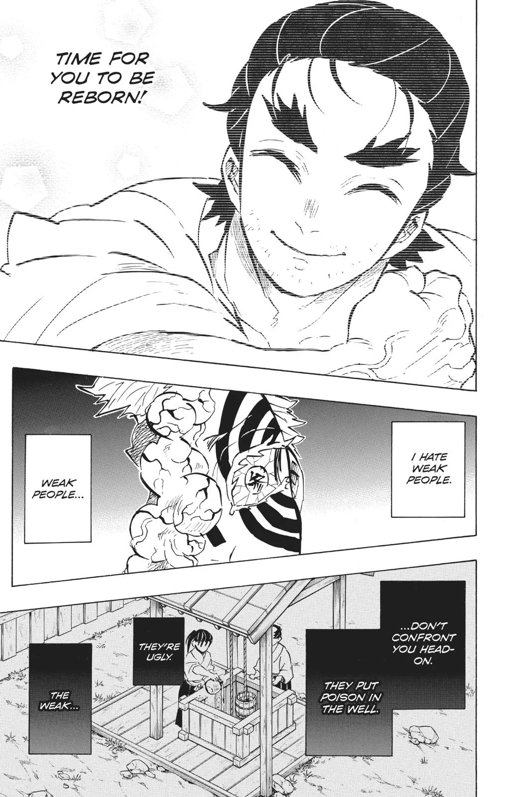 Read Demon Slayer - Kimetsu no Yaiba Manga Online