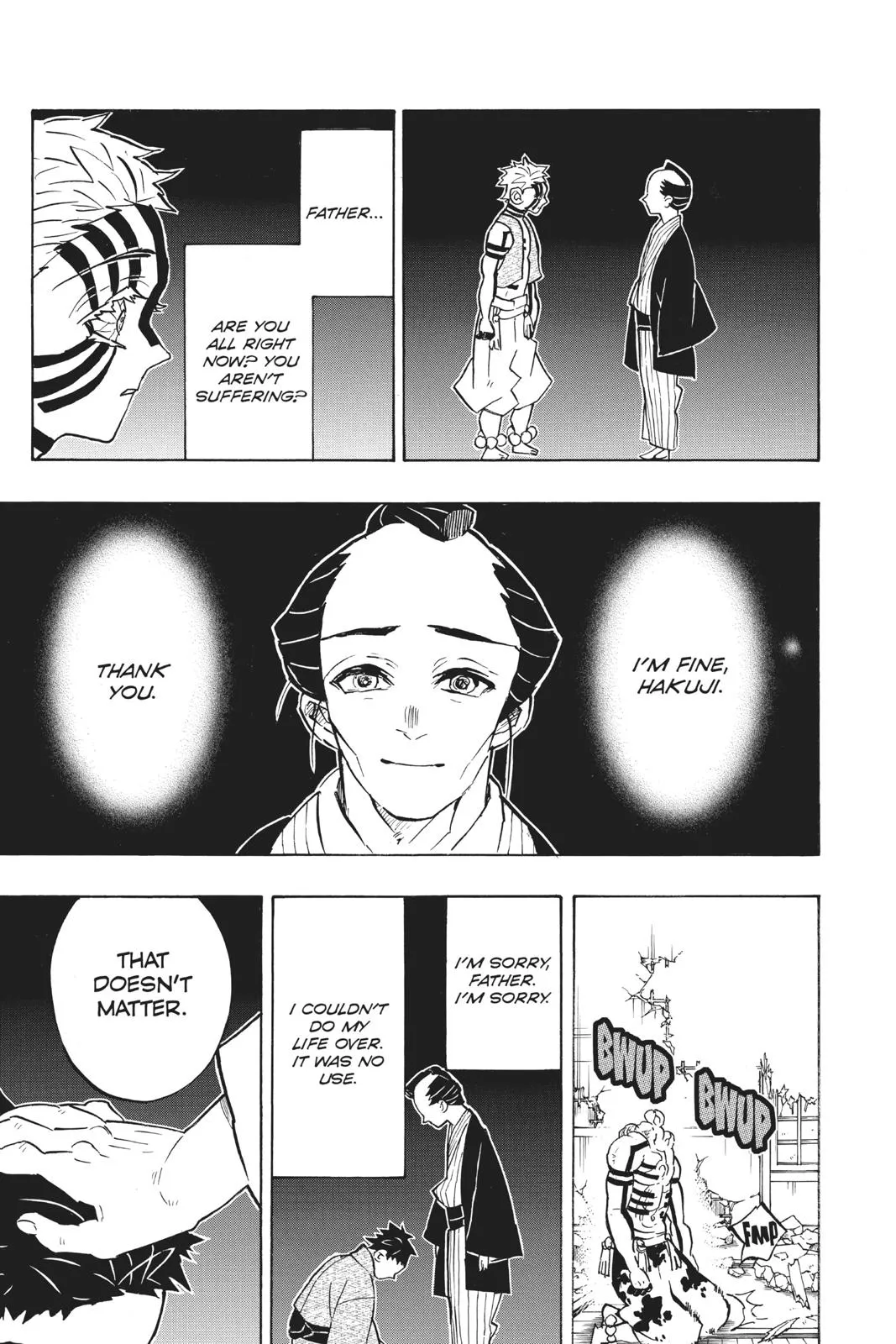 Read Demon Slayer - Kimetsu no Yaiba Manga Online