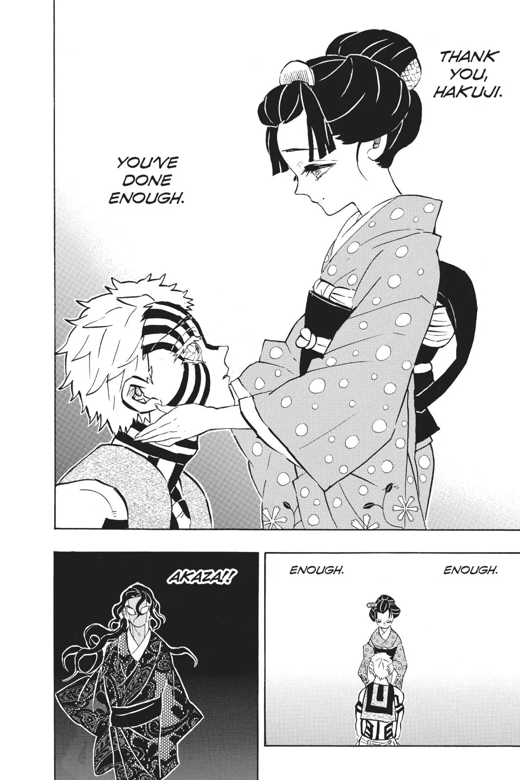 Read Demon Slayer - Kimetsu no Yaiba Manga Online