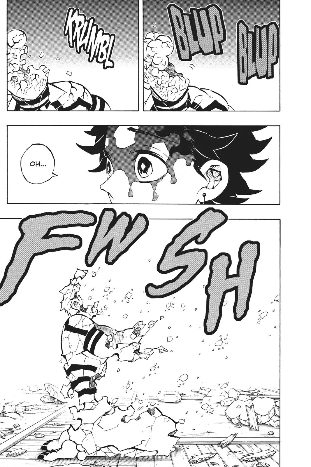Read Demon Slayer - Kimetsu no Yaiba Manga Online