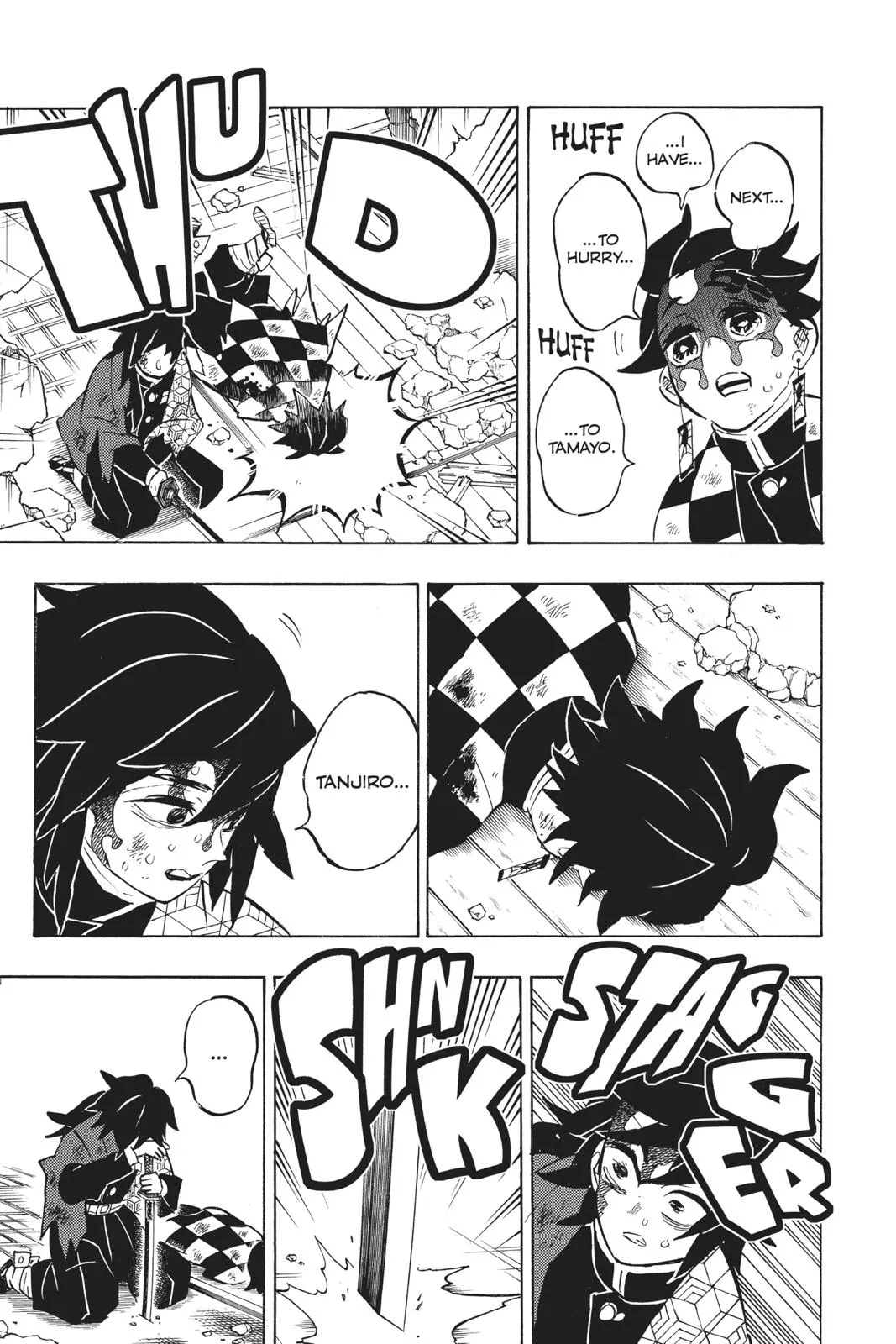Read Demon Slayer - Kimetsu no Yaiba Manga Online