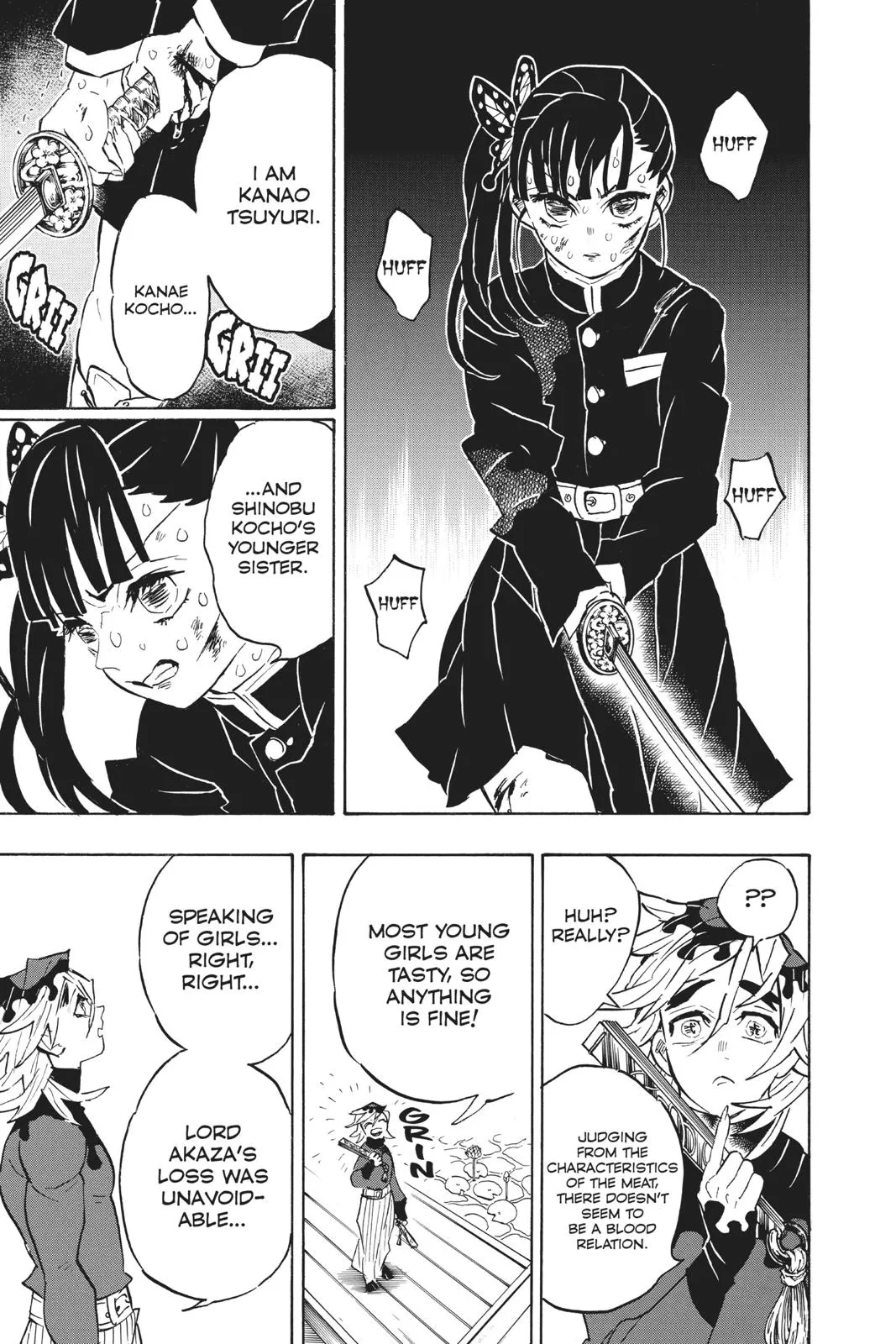 Read Demon Slayer - Kimetsu no Yaiba Manga Online