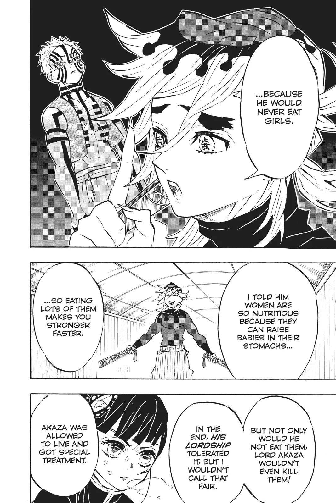 Read Demon Slayer - Kimetsu no Yaiba Manga Online