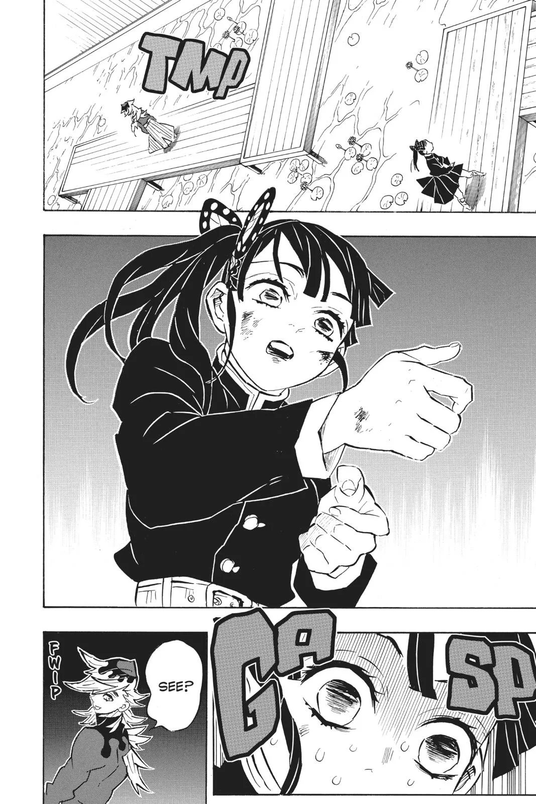 Read Demon Slayer - Kimetsu no Yaiba Manga Online