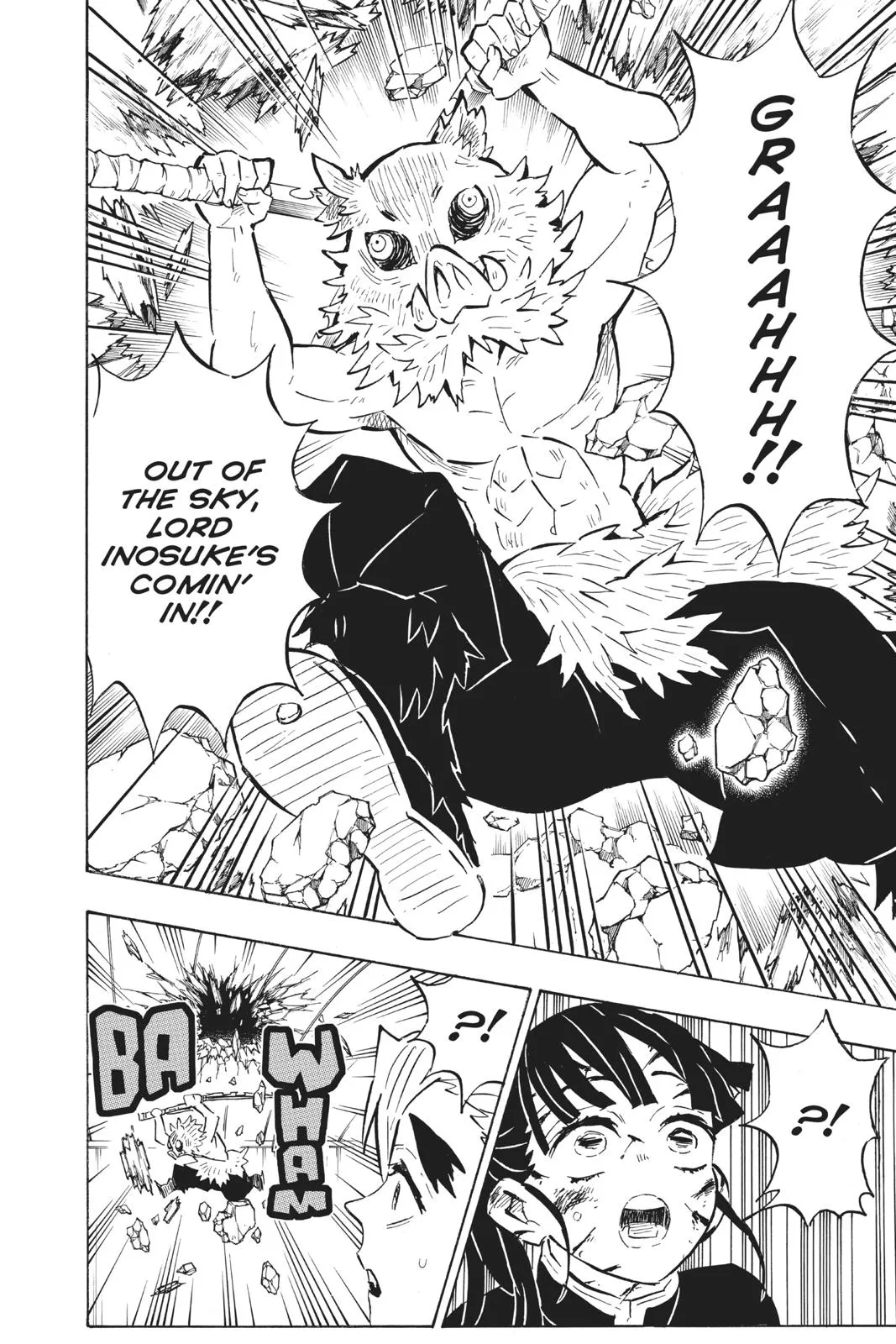 Read Demon Slayer - Kimetsu no Yaiba Manga Online