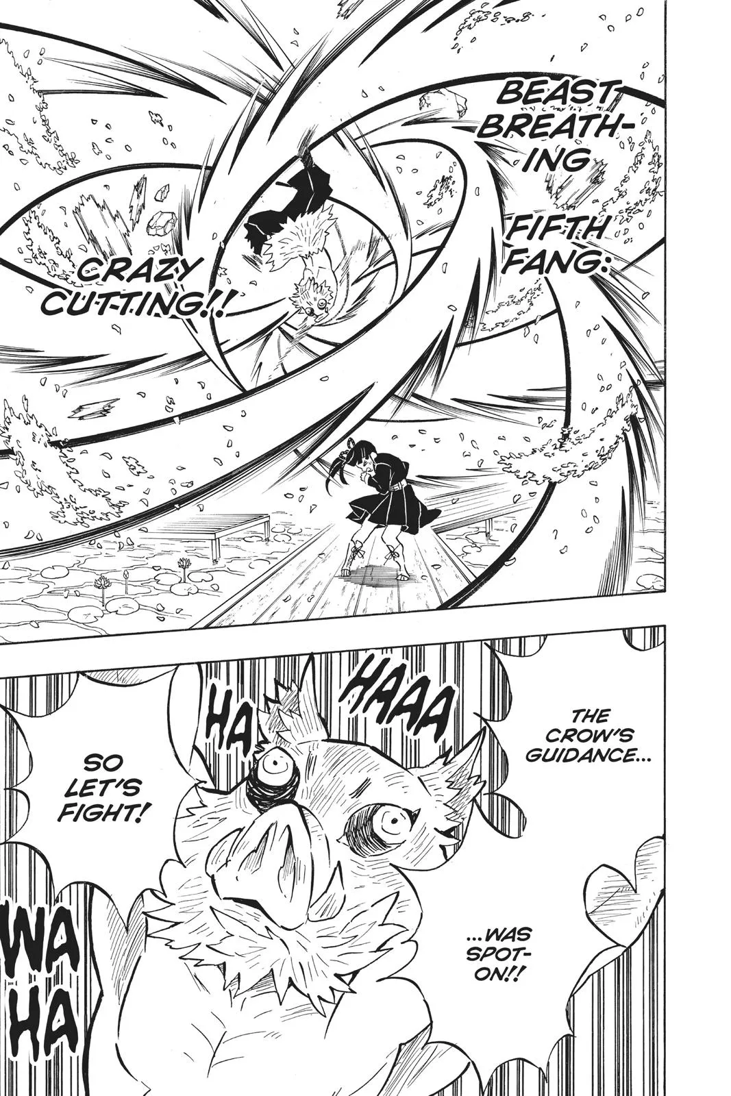 Read Demon Slayer - Kimetsu no Yaiba Manga Online