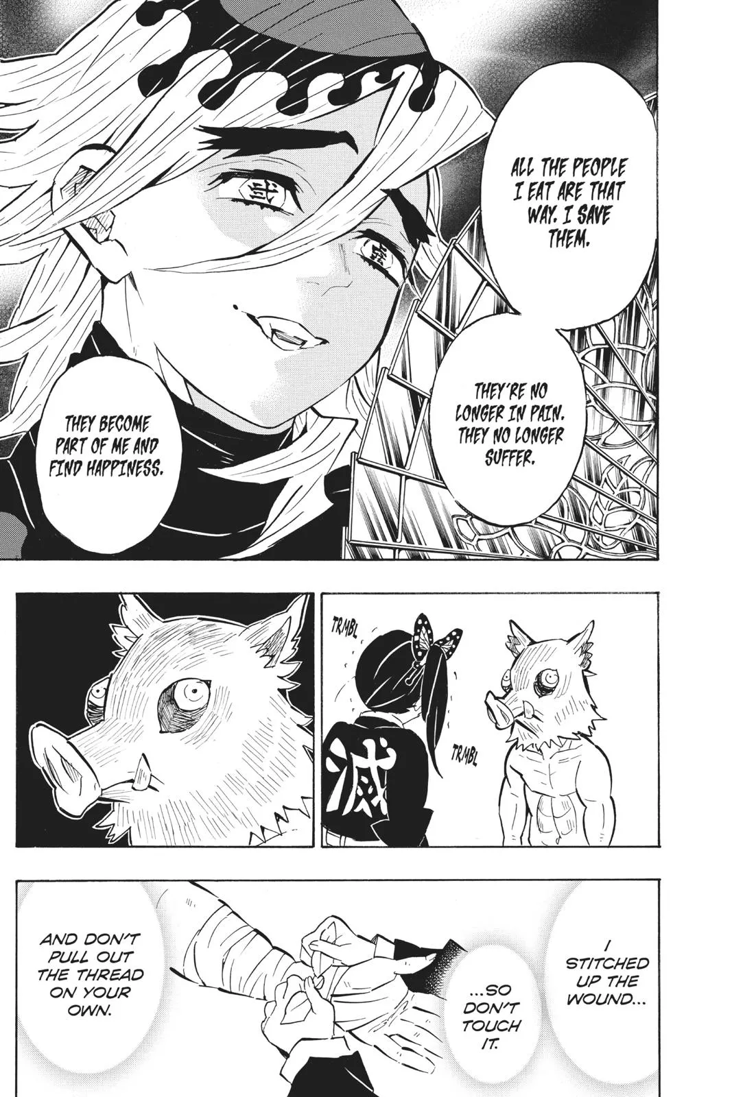 Read Demon Slayer - Kimetsu no Yaiba Manga Online