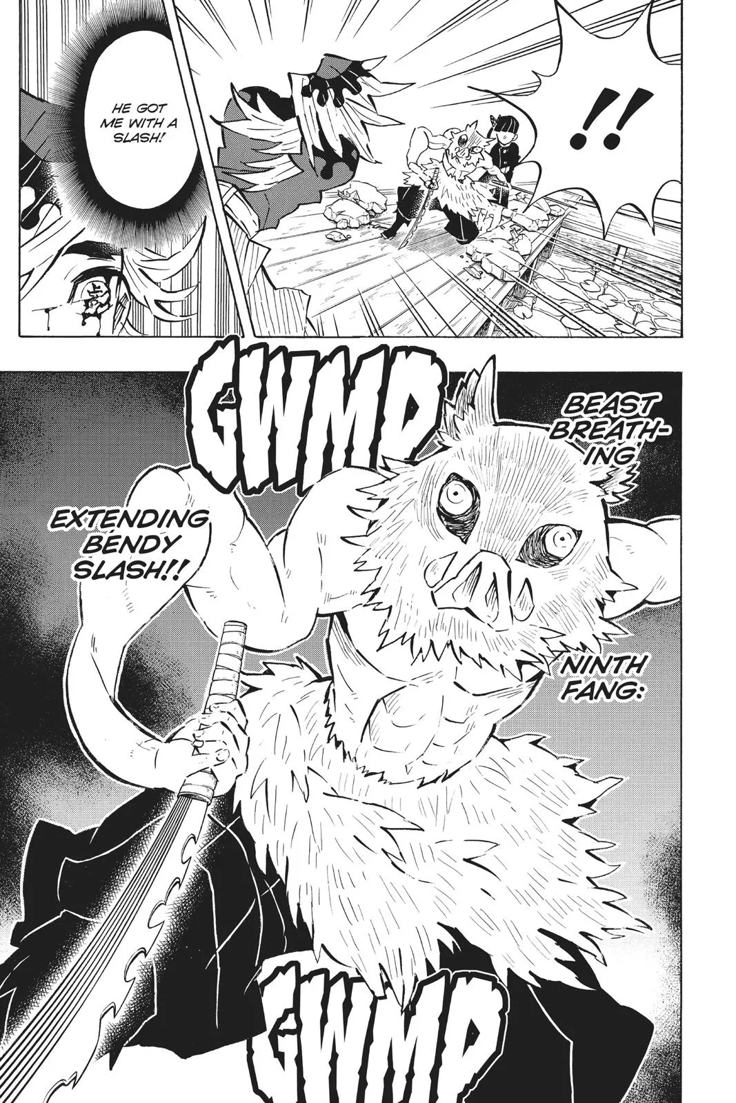 Read Demon Slayer - Kimetsu no Yaiba Manga Online