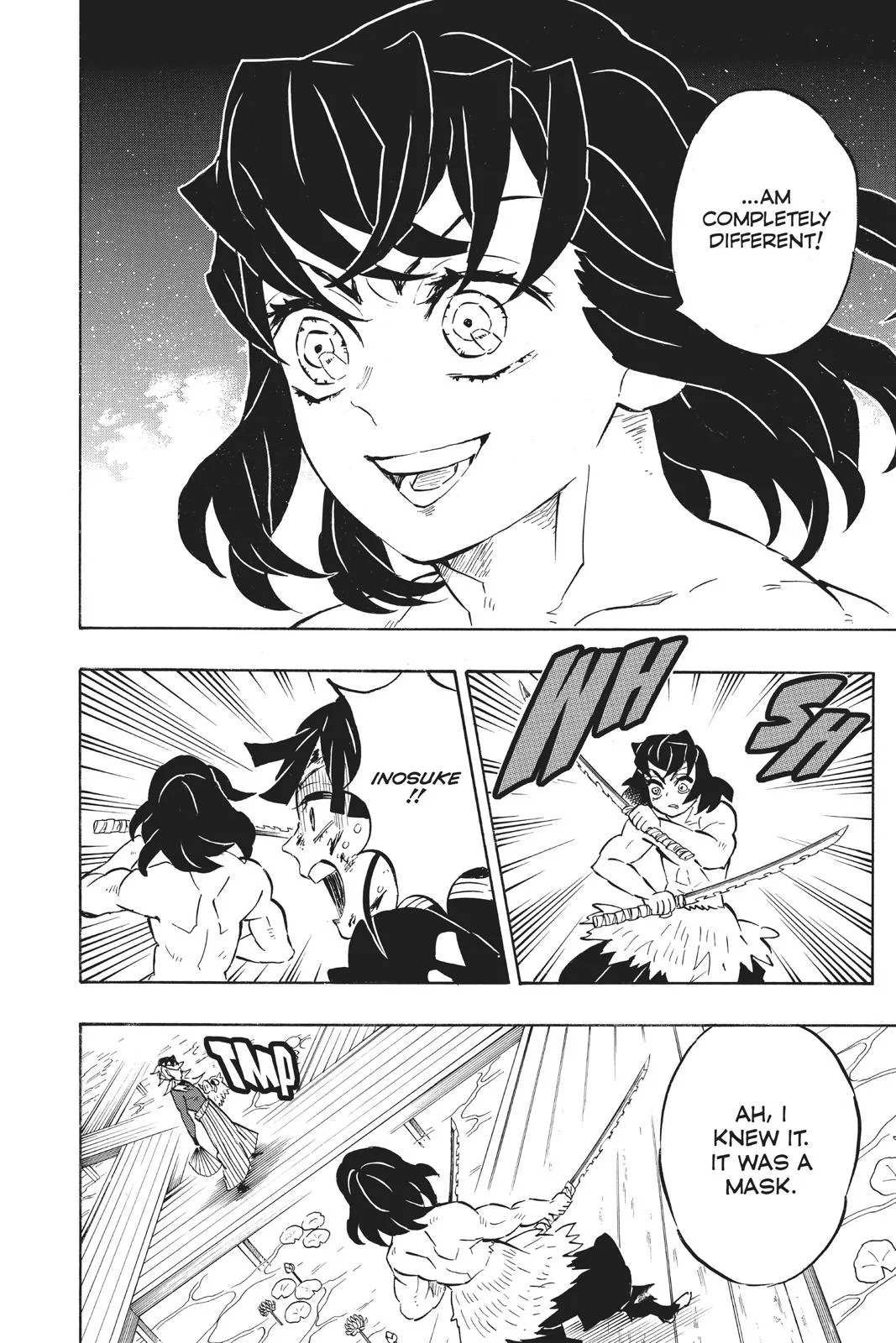 Read Demon Slayer - Kimetsu no Yaiba Manga Online