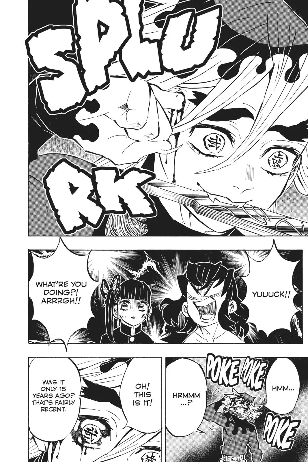 Read Demon Slayer - Kimetsu no Yaiba Manga Online