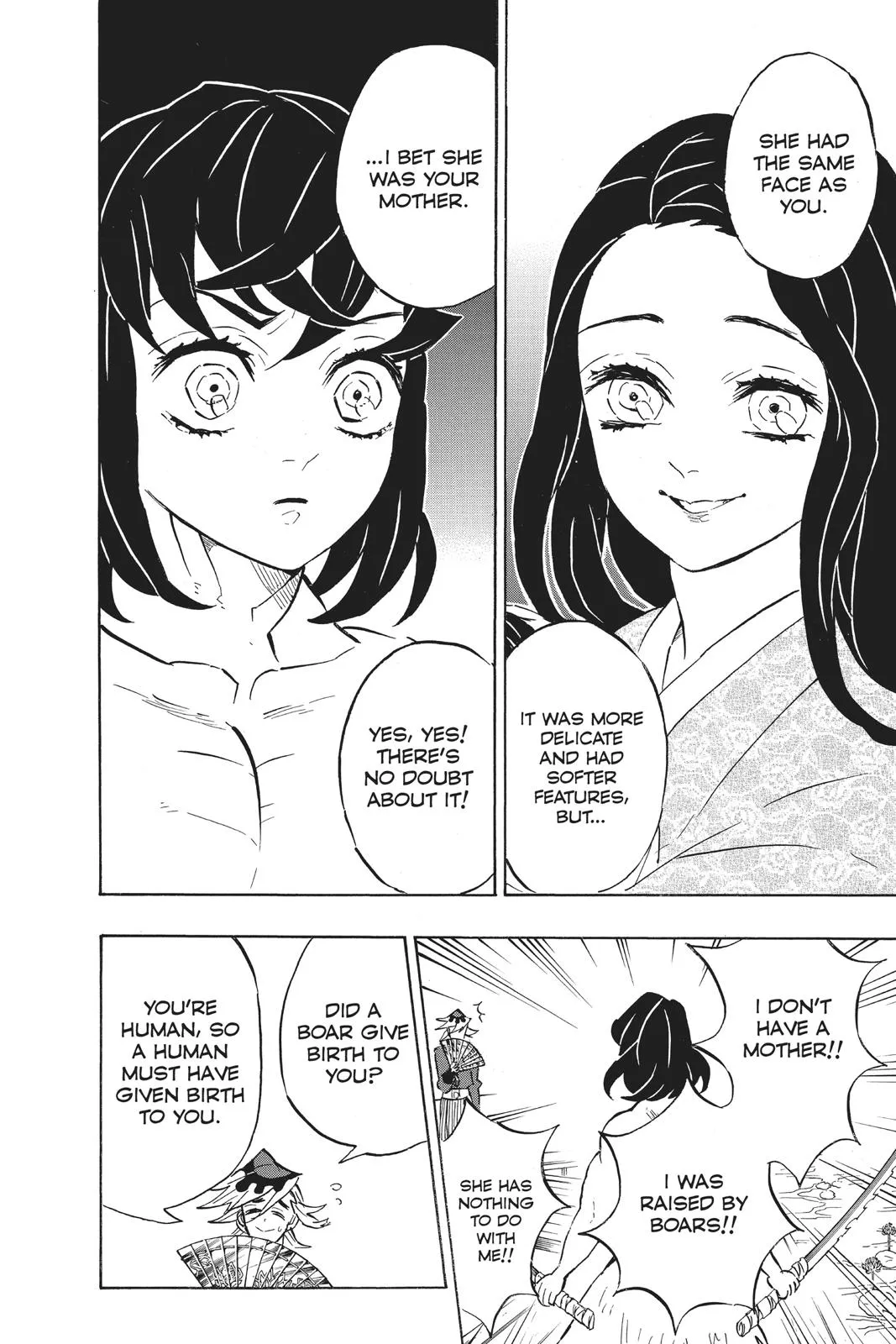 Read Demon Slayer - Kimetsu no Yaiba Manga Online