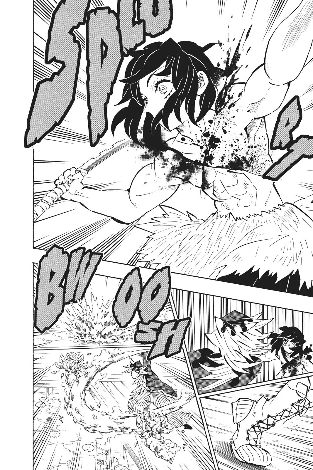 Read Demon Slayer - Kimetsu no Yaiba Manga Online
