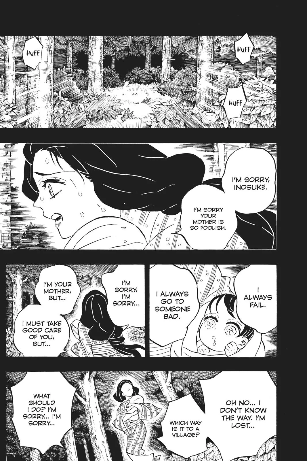 Read Demon Slayer - Kimetsu no Yaiba Manga Online