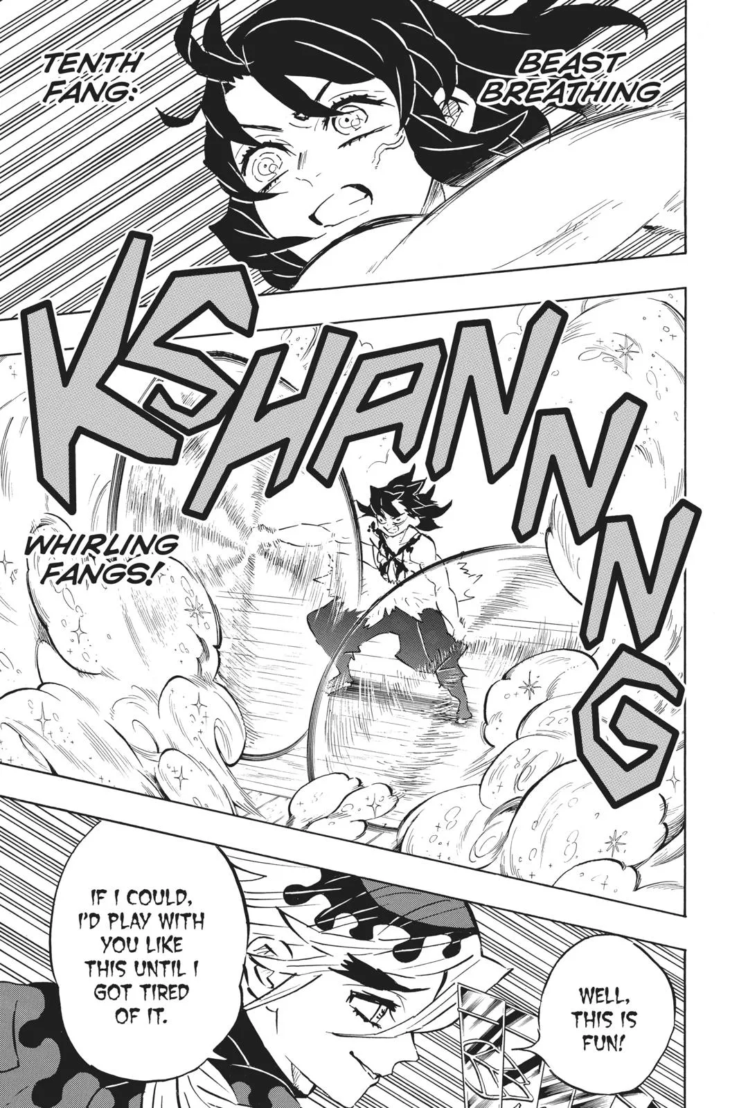 Read Demon Slayer - Kimetsu no Yaiba Manga Online