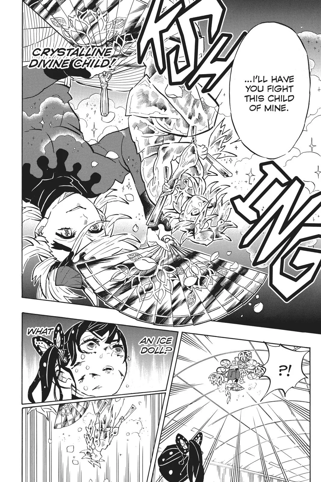 Read Demon Slayer - Kimetsu no Yaiba Manga Online