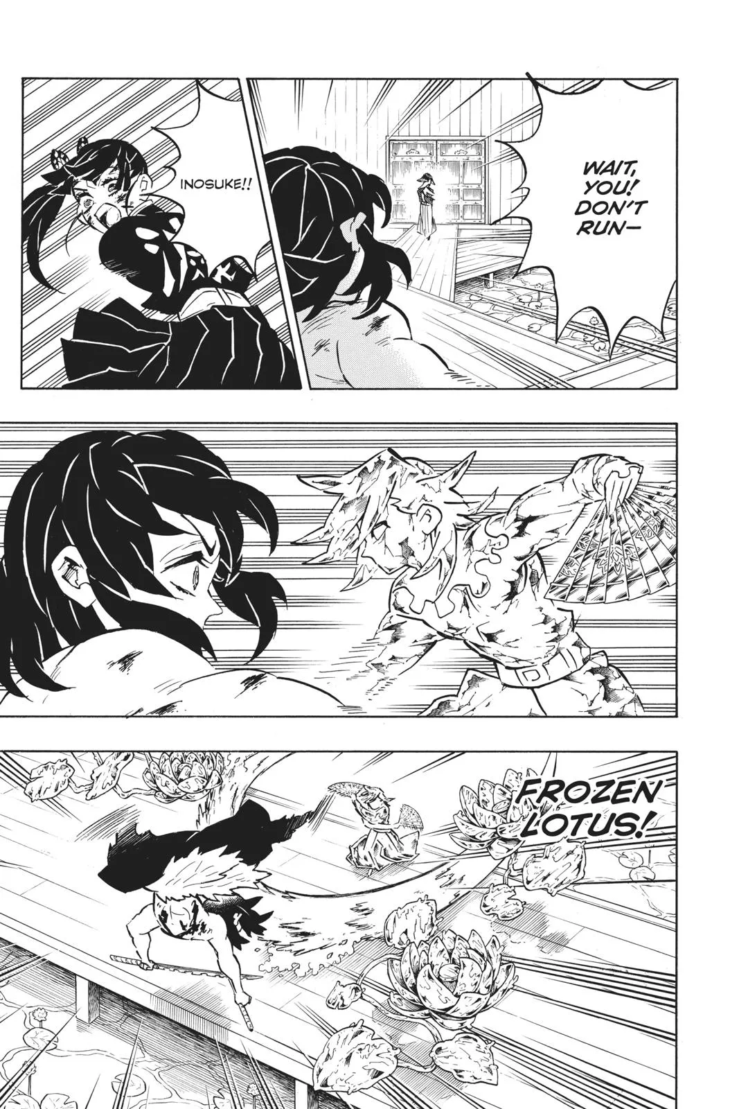 Read Demon Slayer - Kimetsu no Yaiba Manga Online