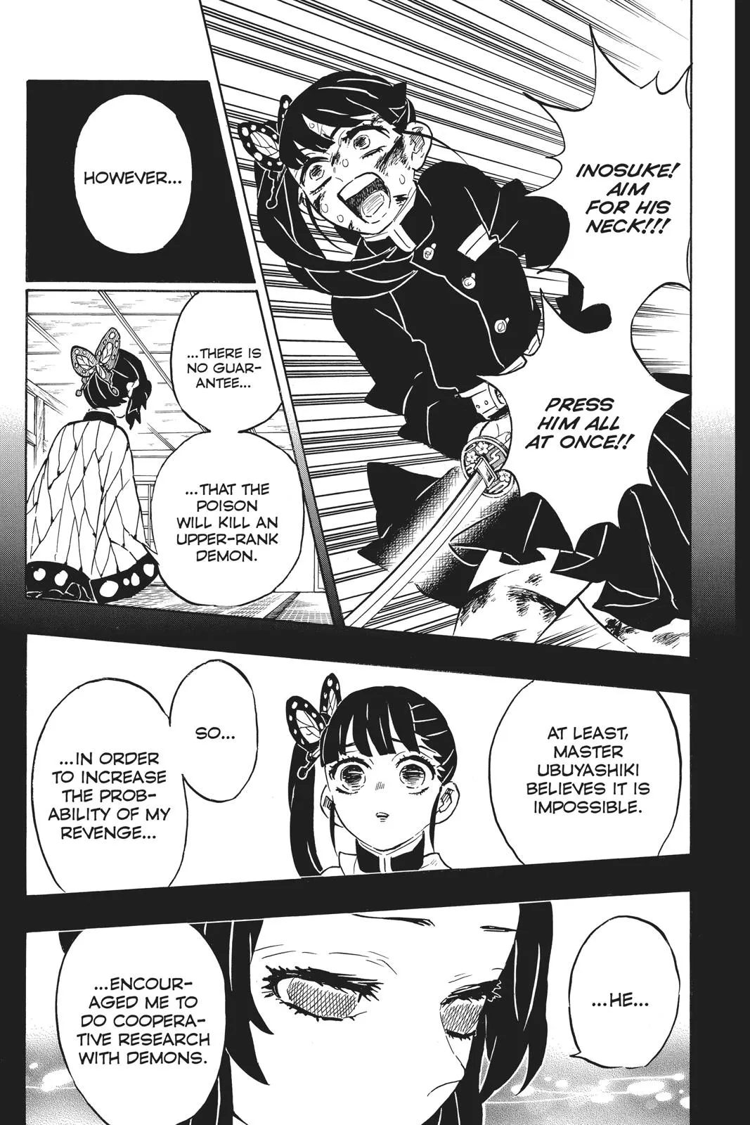 Read Demon Slayer - Kimetsu no Yaiba Manga Online