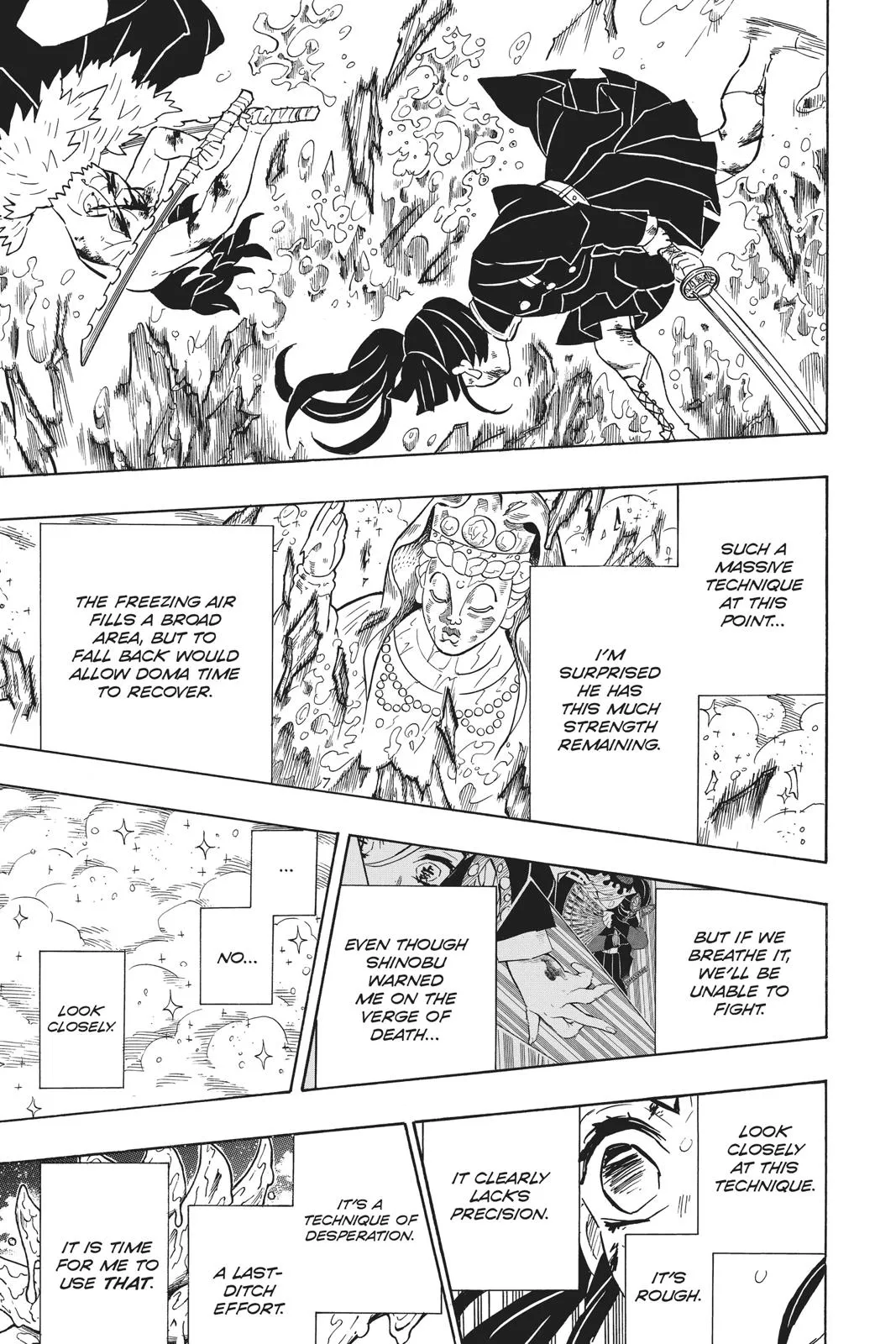 Read Demon Slayer - Kimetsu no Yaiba Manga Online