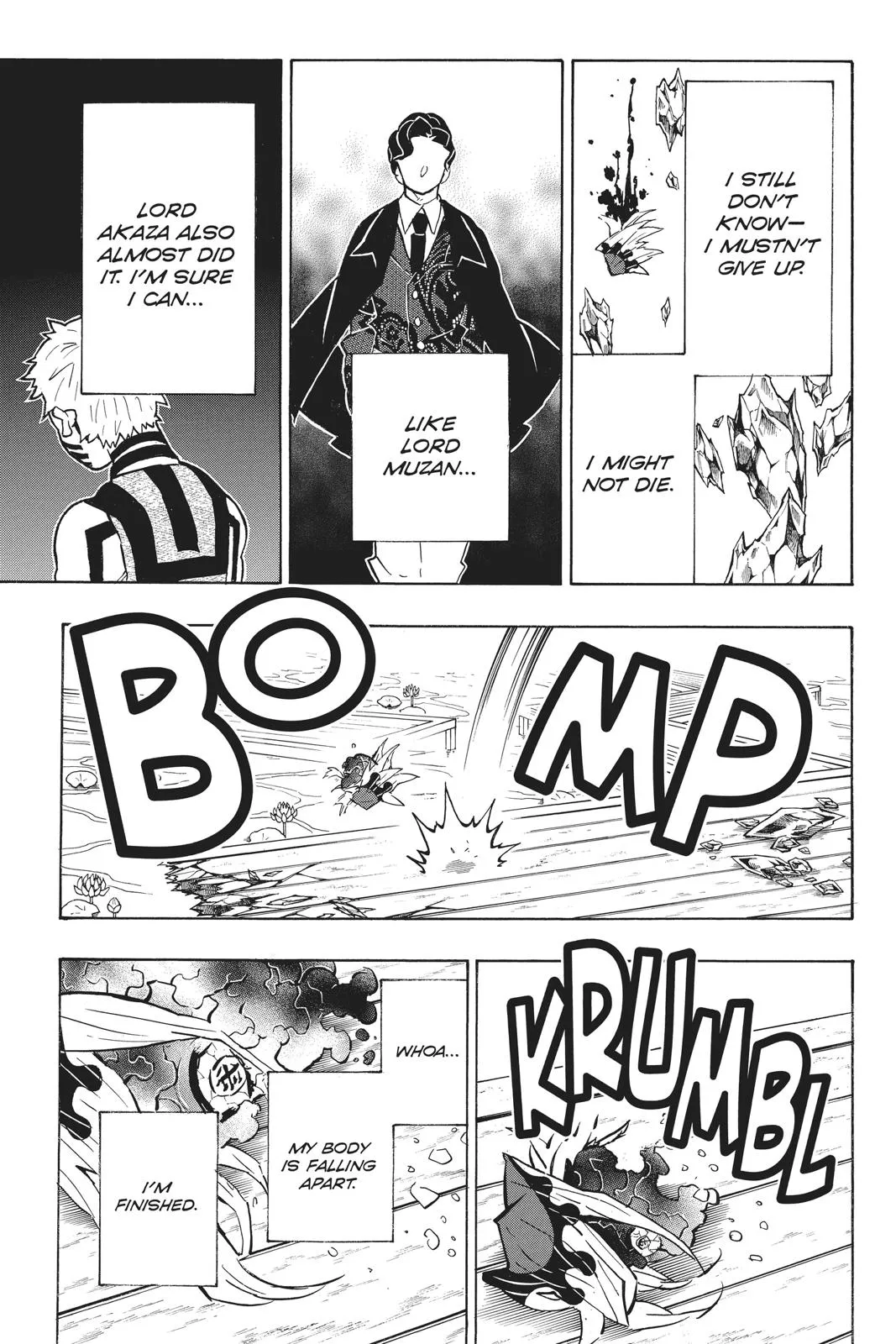 Read Demon Slayer - Kimetsu no Yaiba Manga Online