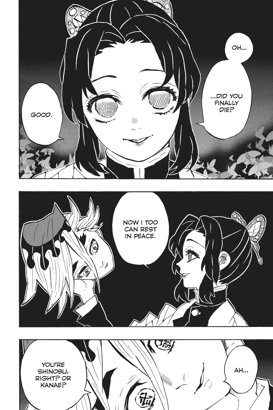 Read Demon Slayer - Kimetsu no Yaiba Manga Online