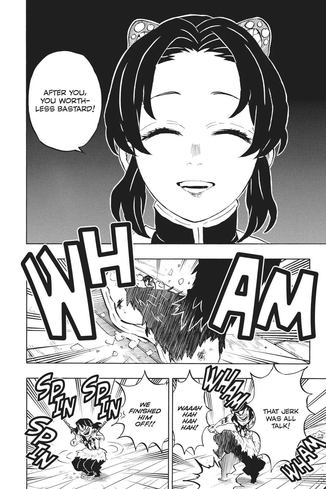 Read Demon Slayer - Kimetsu no Yaiba Manga Online