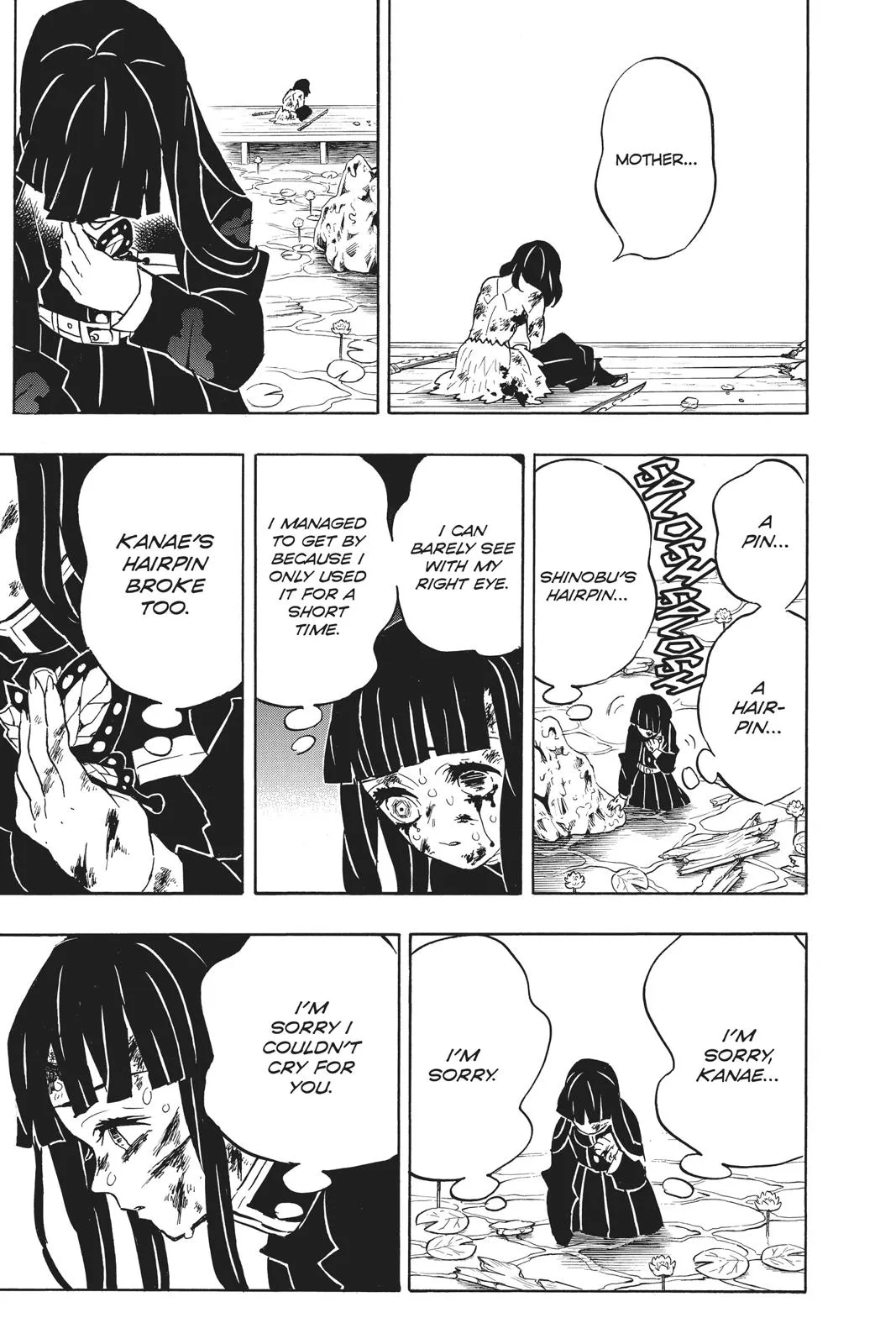 Read Demon Slayer - Kimetsu no Yaiba Manga Online