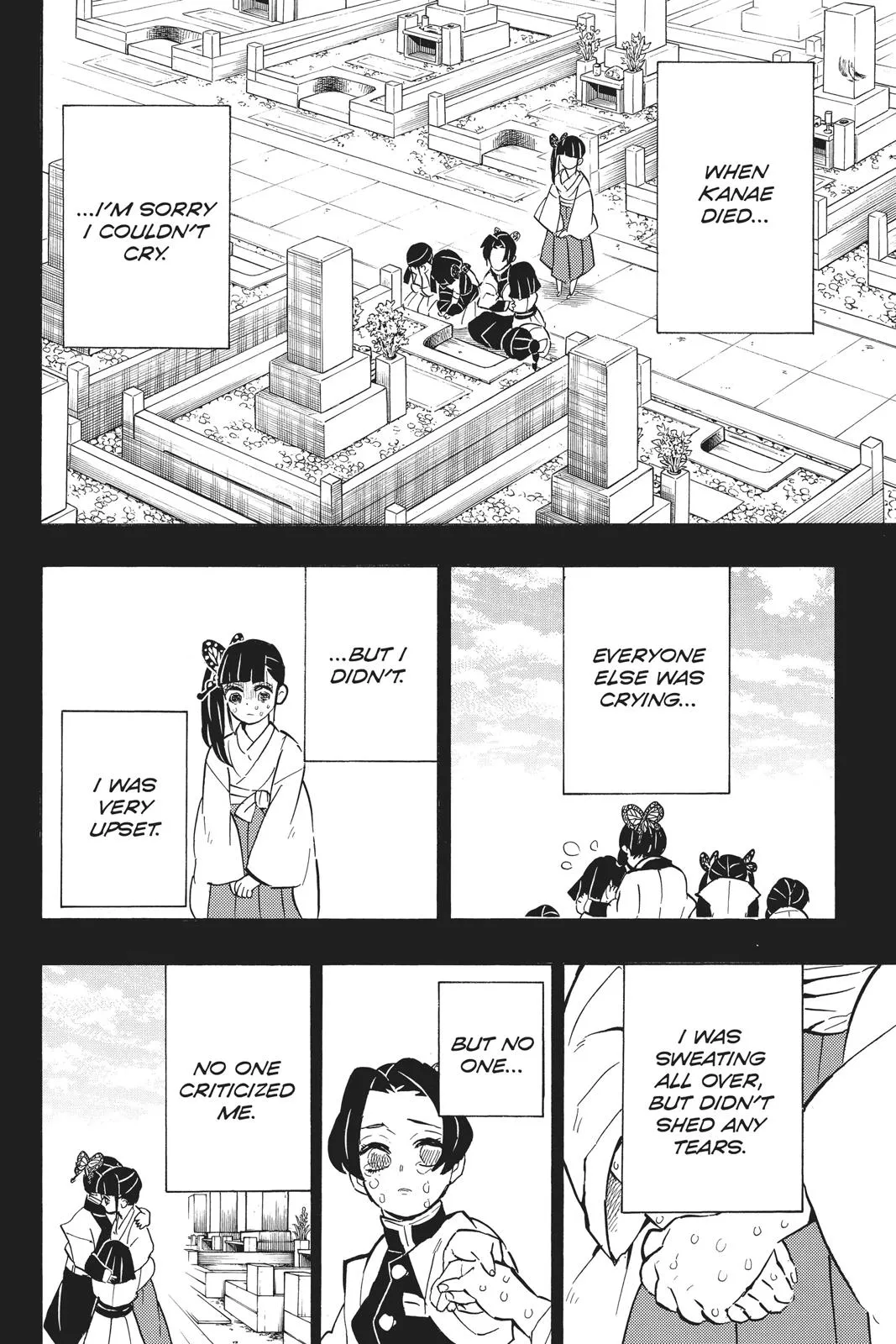 Read Demon Slayer - Kimetsu no Yaiba Manga Online