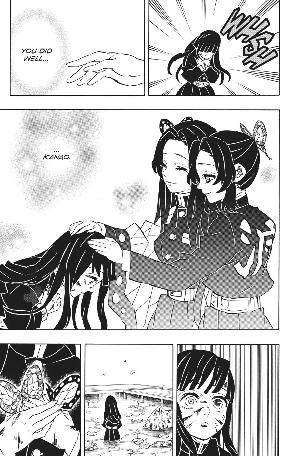 Read Demon Slayer - Kimetsu no Yaiba Manga Online
