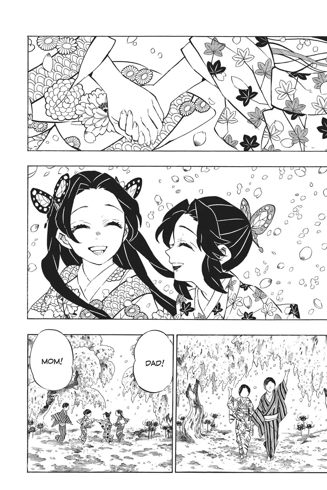 Read Demon Slayer - Kimetsu no Yaiba Manga Online
