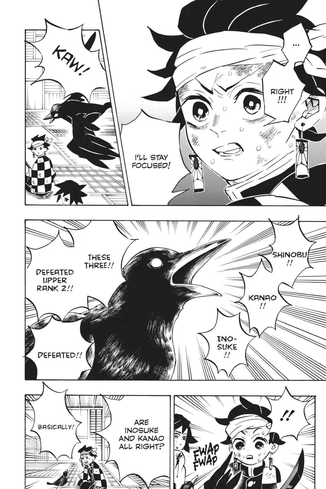 Read Demon Slayer - Kimetsu no Yaiba Manga Online