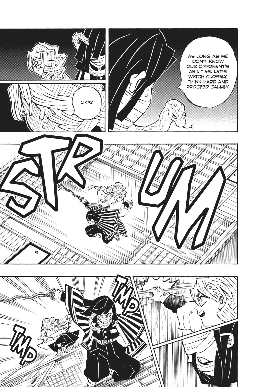 Read Demon Slayer - Kimetsu no Yaiba Manga Online