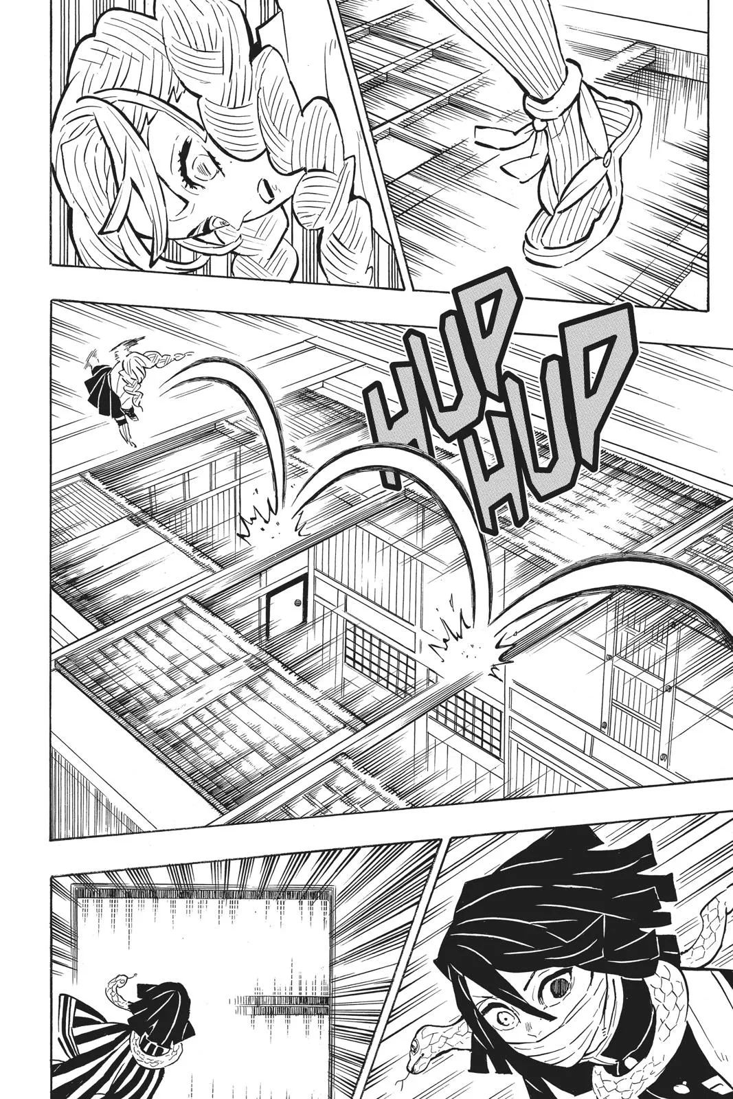 Read Demon Slayer - Kimetsu no Yaiba Manga Online