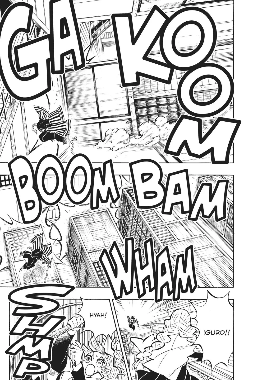 Read Demon Slayer - Kimetsu no Yaiba Manga Online