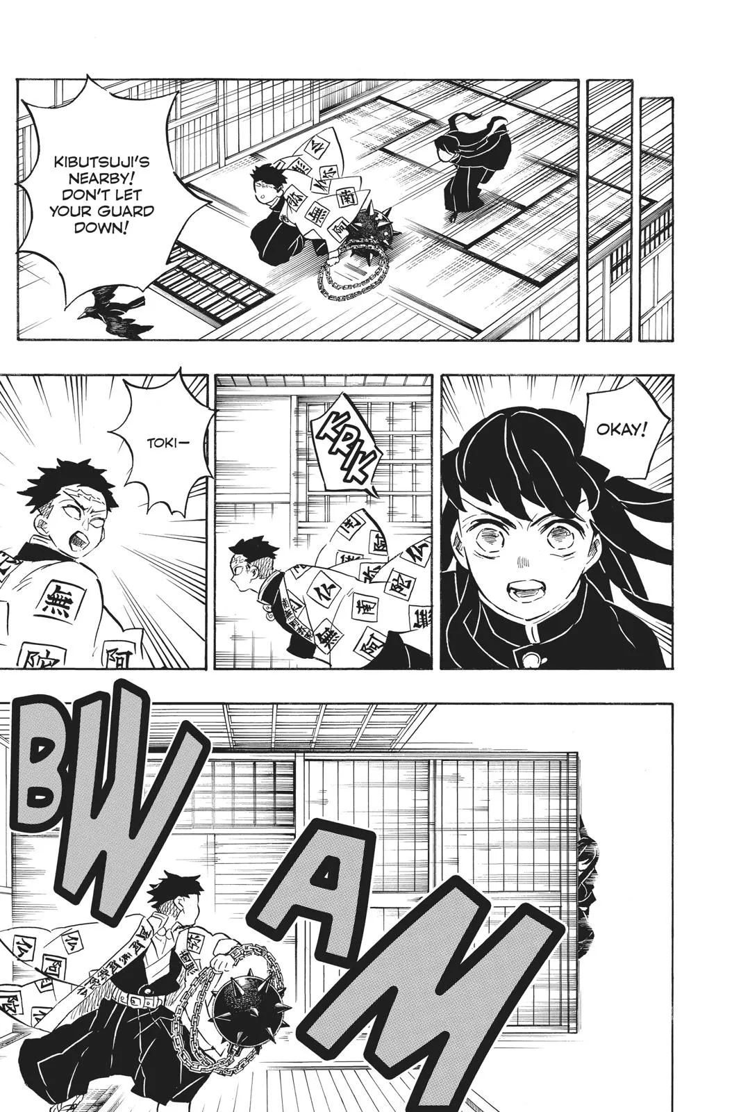 Read Demon Slayer - Kimetsu no Yaiba Manga Online