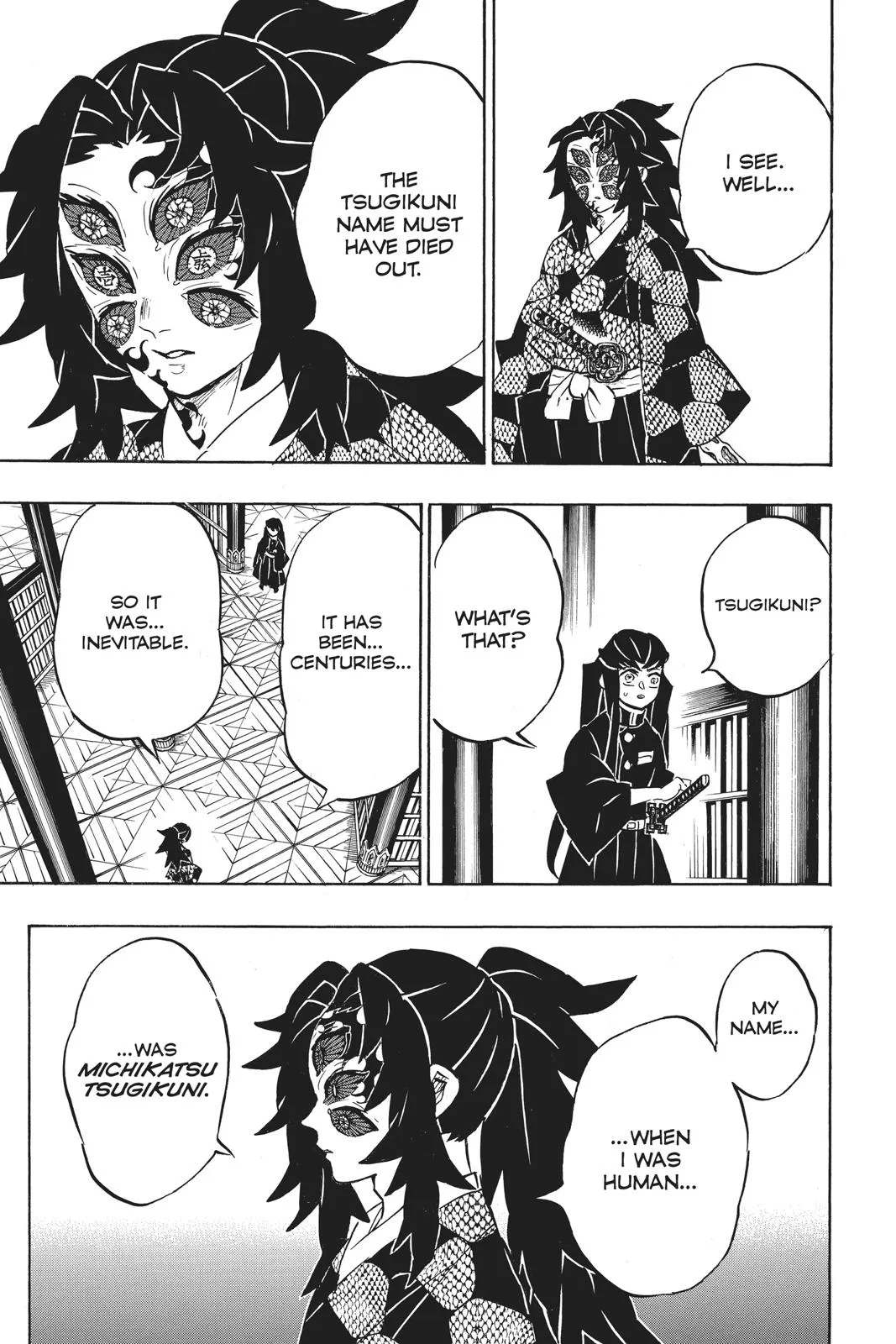 Read Demon Slayer - Kimetsu no Yaiba Manga Online