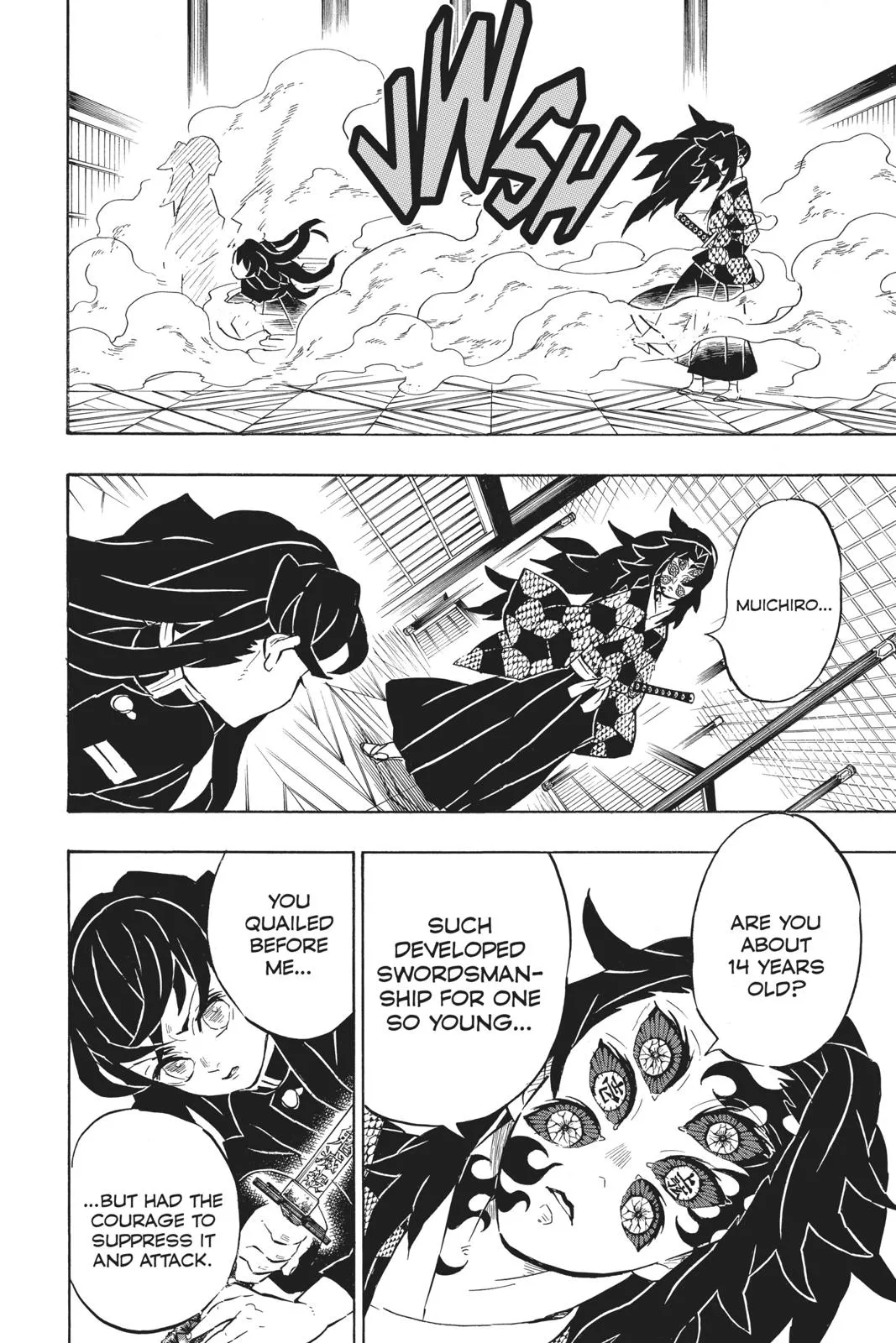 Read Demon Slayer - Kimetsu no Yaiba Manga Online