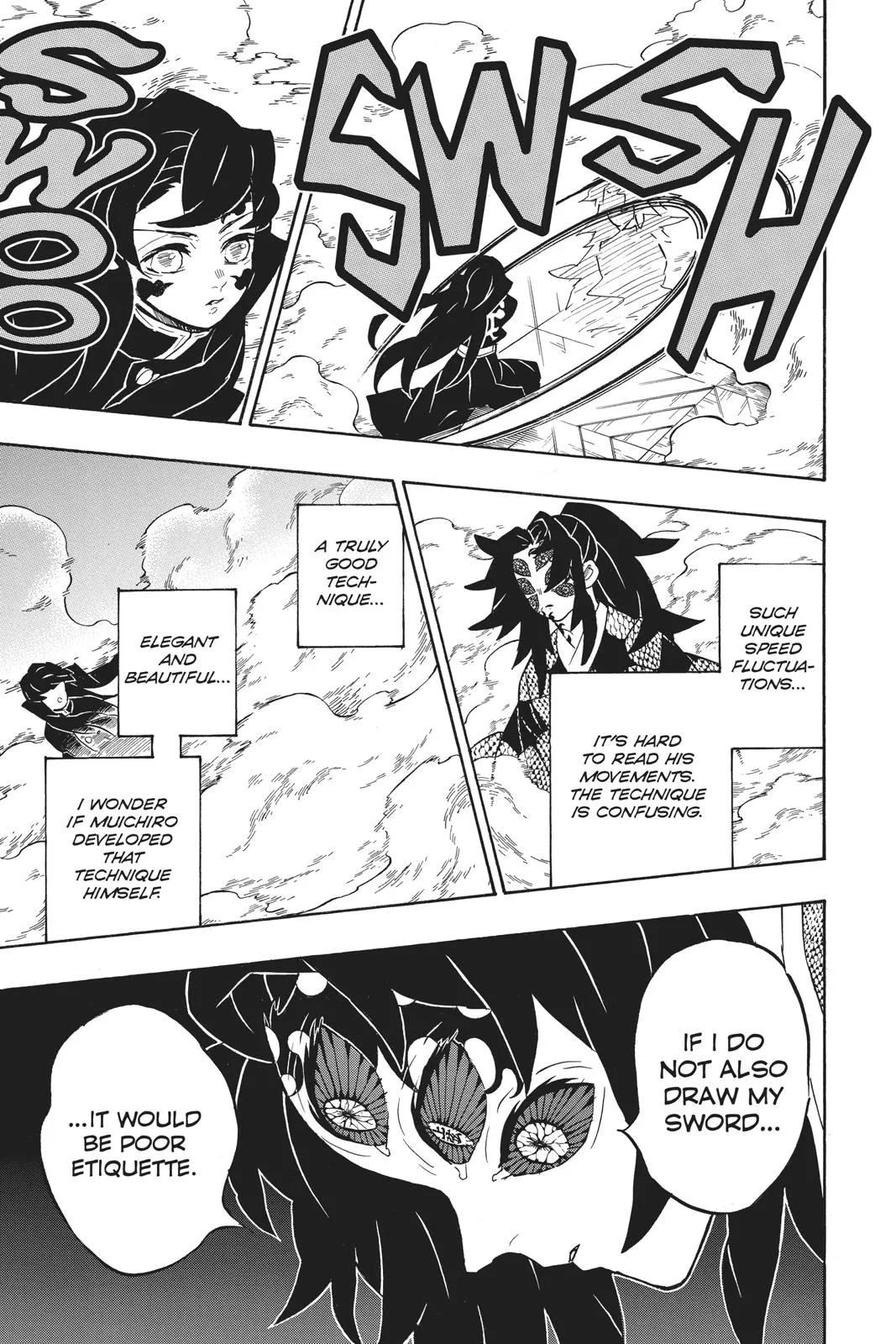 Read Demon Slayer - Kimetsu no Yaiba Manga Online