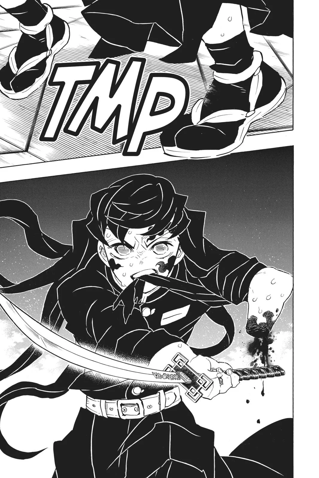 Read Demon Slayer - Kimetsu no Yaiba Manga Online