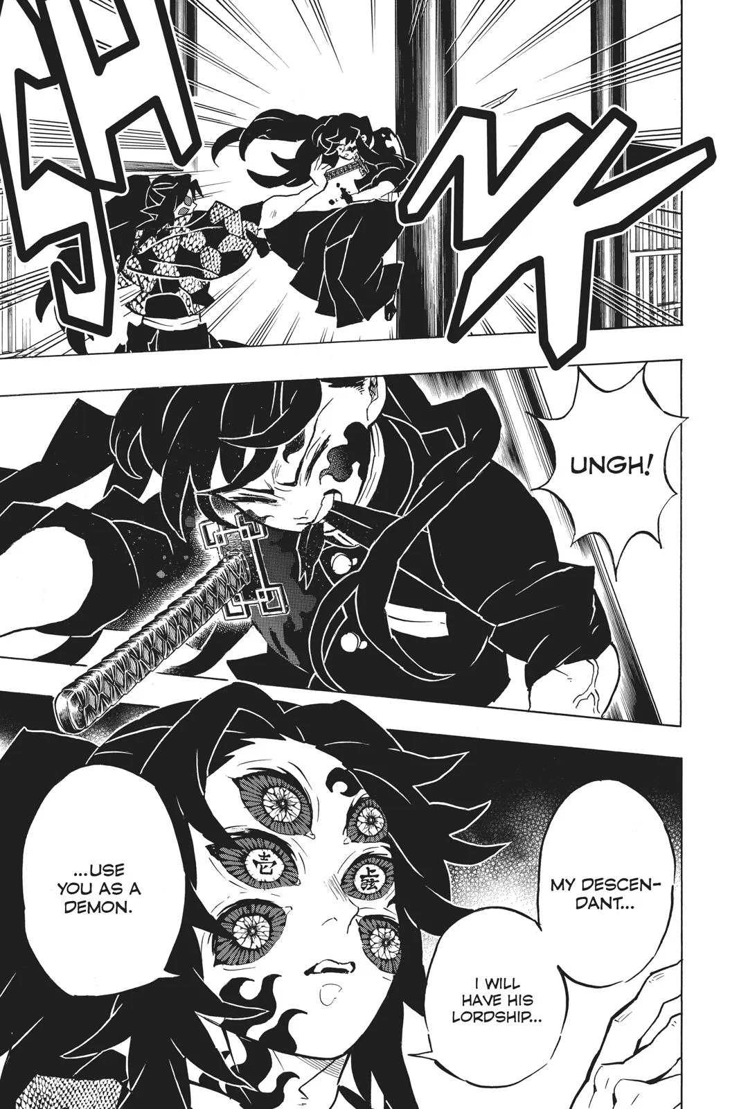Read Demon Slayer - Kimetsu no Yaiba Manga Online