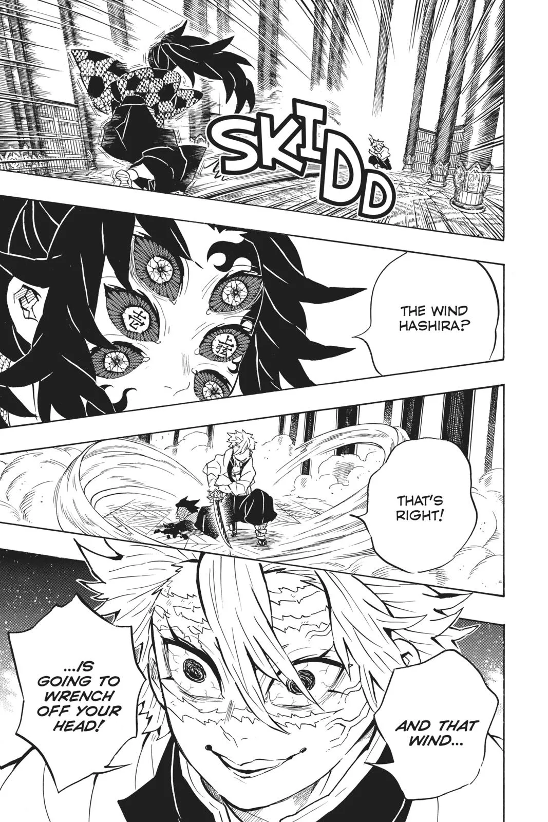 Read Demon Slayer - Kimetsu no Yaiba Manga Online